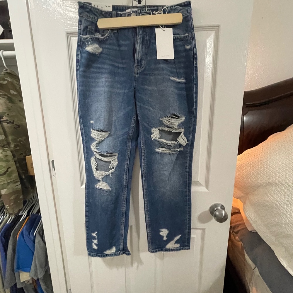 Mom jeans